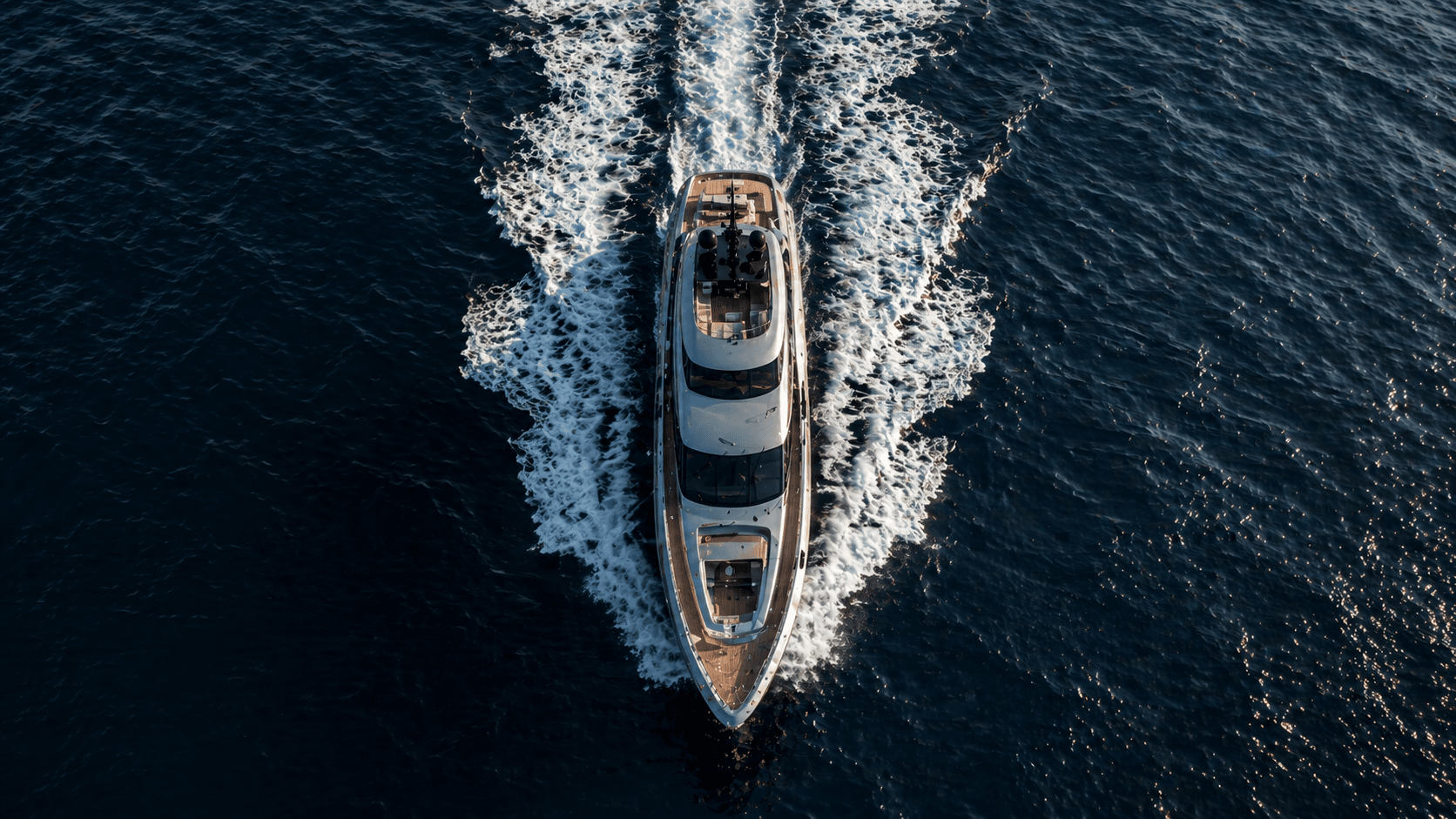 Yacht background